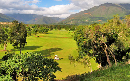 golf de dumbea new caledonia