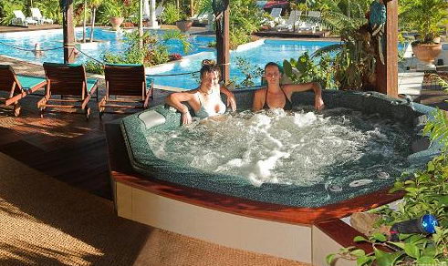 naina park hotel spa la foa nouvelle caledonie