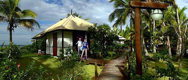 hotel nengone village mare ile loyaute nouvelle caledonie