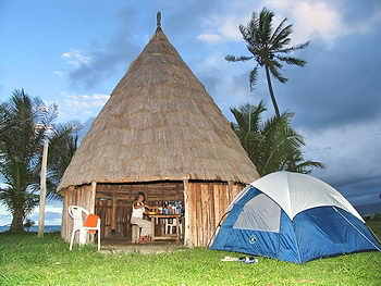 new caledonia camping