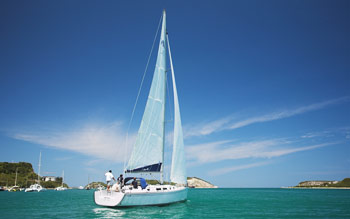 noumea yacht charter