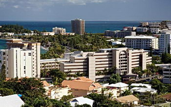 Nouvata Park Hotel Noumea New Caledonia