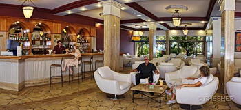 Oasis Bar, Nouvata Parc Hotel Complexe
