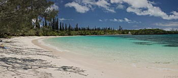 oure hotel ile des pins nouvelle caledonie