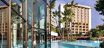 Pacifique Hotel Noumea New Caledonia