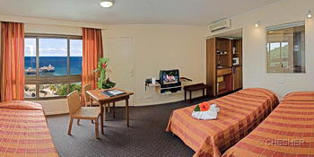 Pacifique Hotel Noumea