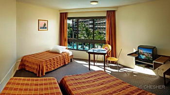 Pacifique Hotel Noumea