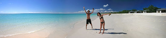South Pacific Tours vacances a Ouvea