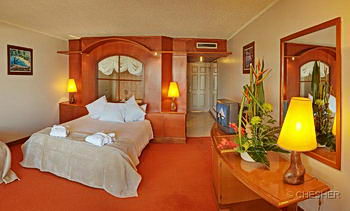 le parc hotel noumea deluxe room