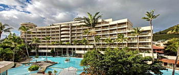 le parc hotel noumea new caledonia