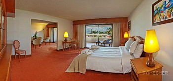 le park hotel noumea suite bedroom