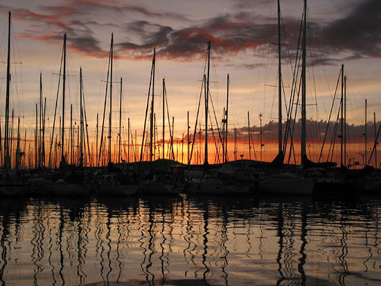 port moselle marina noumea nouvelle caledonie
