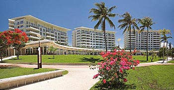 la promenade hotel anse vata noumea nouvelle caledonie