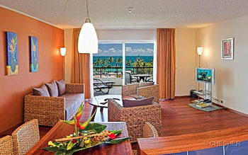 La Promenade suite executive