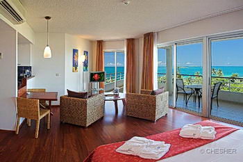 Suite Junior La Promenade Hotel Noumea