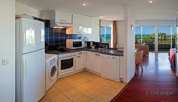 La Promenade Hotel Noumea kitchen