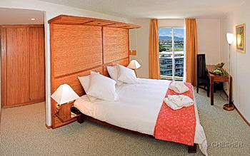 suite royale la promenade best western hotel noumea