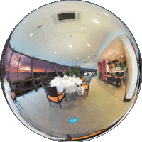 restaurant le 360&deg;, Anse Vata, Noumea