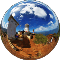 Cap Ndoua Lighthouse