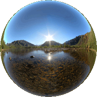 Dumbea River, New Caledonia