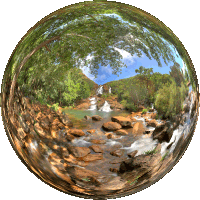 Goro Waterfalls, New Caledonia