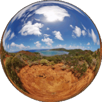 Ile Pott, Belep, North Lagoon, New Caledonia
