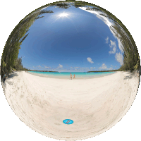 Kuto Beach, Ile des Pins, New Caledonia