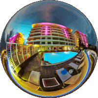 La Promenade Hotel Piscine, Noumea, Nouvelle Caledonie