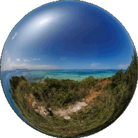 Ilot Mato, South Lagoon New Caledonia
