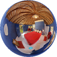 Naina Park Hotel, Bungalow, La Foa, New Caledonia