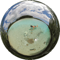Piscine Naturelle, Ile des Pins, New Caledonia