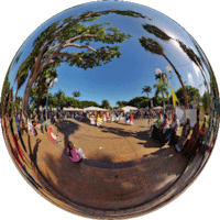 Saturday Festival in Noumea