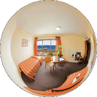 Hotel le Pacifique Standard Room