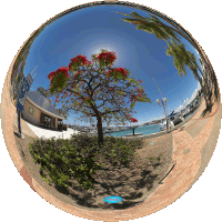 Port Moselle Marina, Noumea, New Caledonia