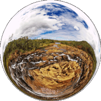 Riviere Kaori Virtual Reality Image New Caledonia