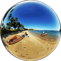 windsurfing noumea